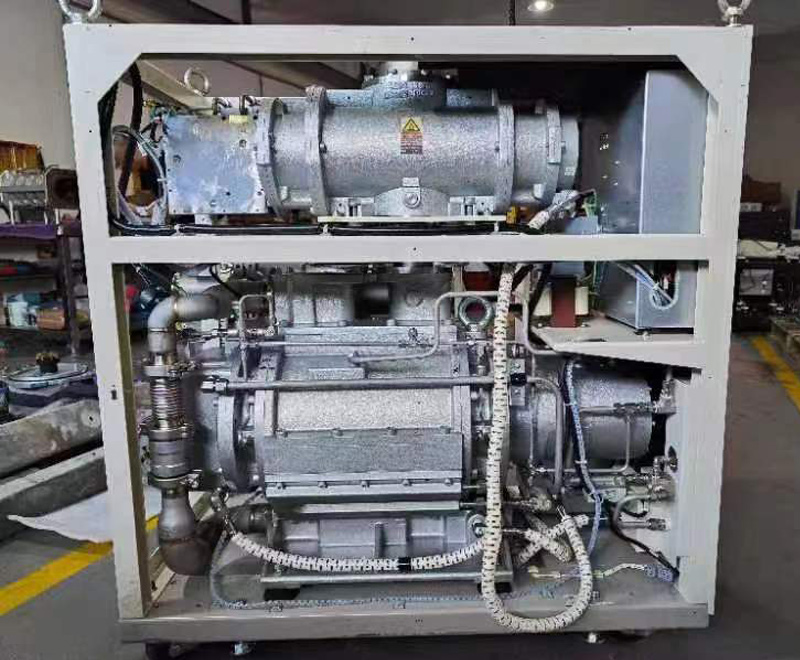 卡西雅碼SDL12E50干泵機組維修